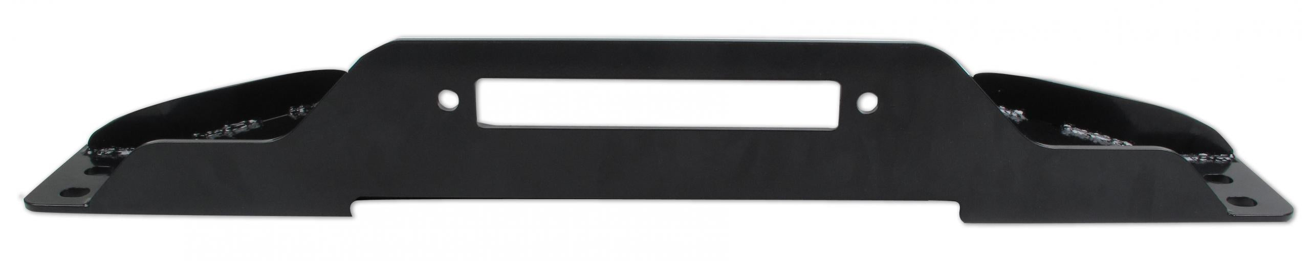 Bulldog Winch 20050 Jeep TJ Mounting Plate Heavy Duty 97-06 Wrangler TJ Bulldog Winch - Truck Part Superstore