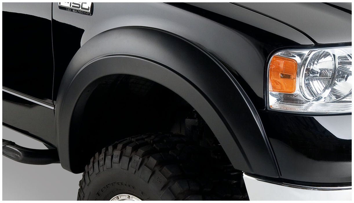 Bushwacker 20051-02 Extend-A-Fender® Flares - Truck Part Superstore
