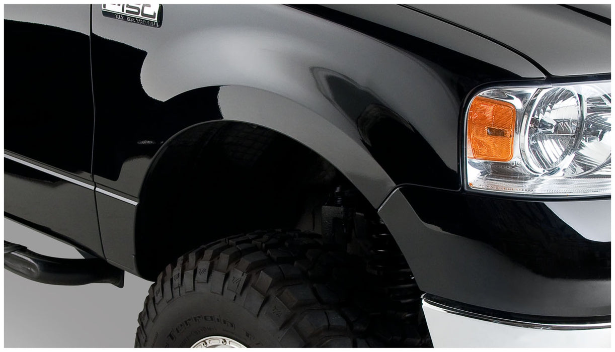 Bushwacker 20051-02 Extend-A-Fender® Flares - Truck Part Superstore