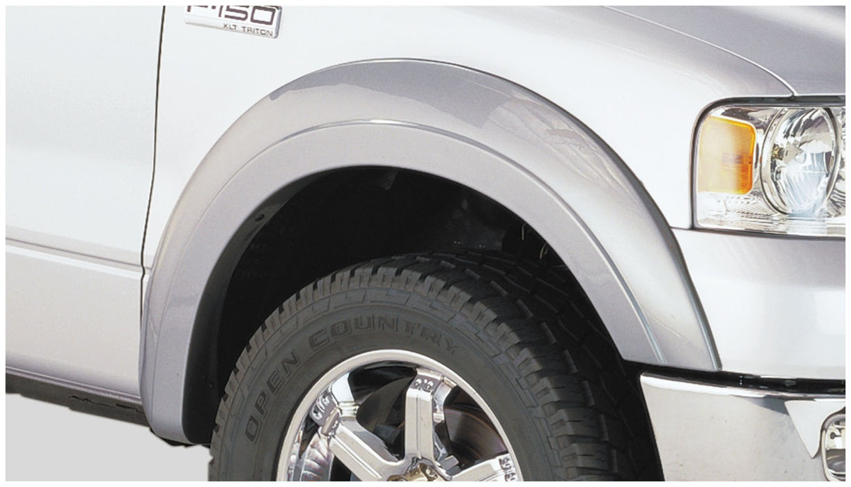 Bushwacker 20051-02 Extend-A-Fender® Flares - Truck Part Superstore
