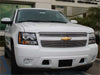 T-Rex Grilles 20051 Billet Series Grille; Horizontal; Aluminum; Polished; 2 Pc; Insert; - Truck Part Superstore
