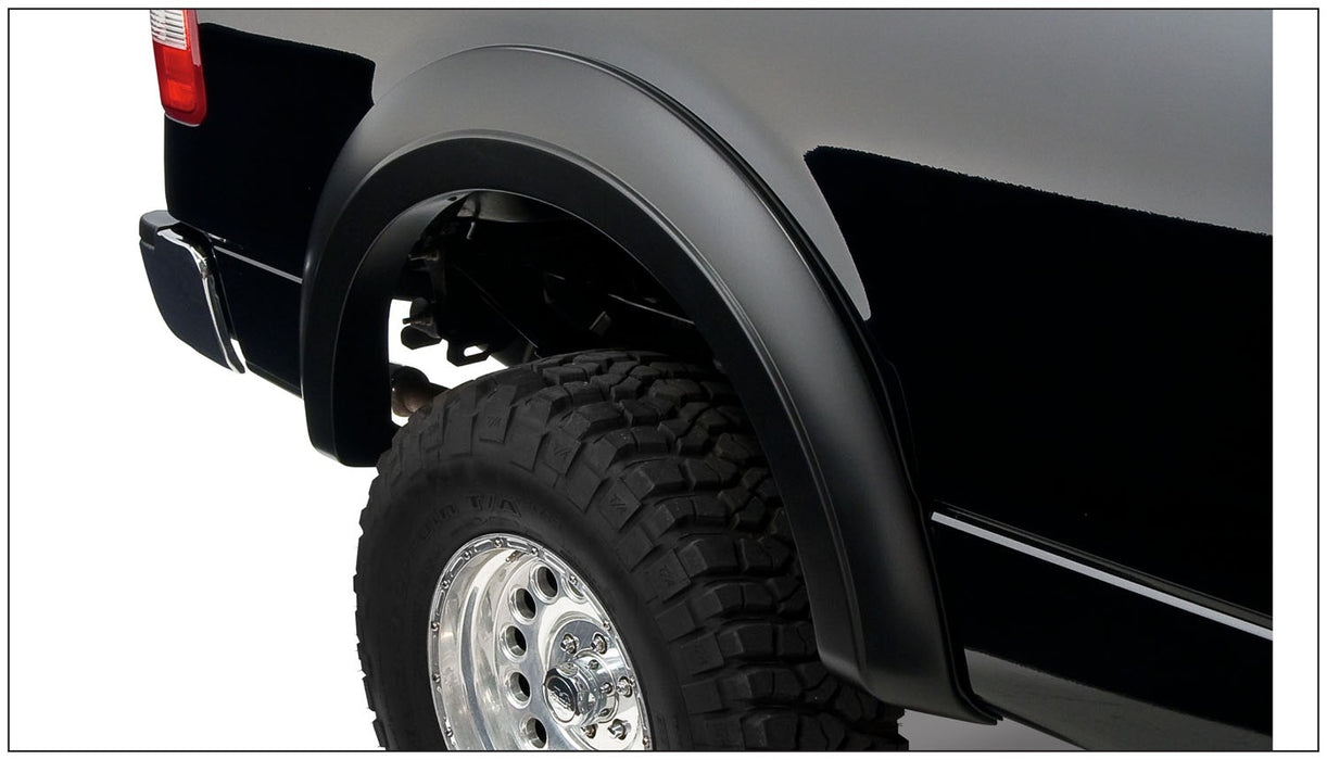Bushwacker 20052-02 Extend-A-Fender® Flares - Truck Part Superstore