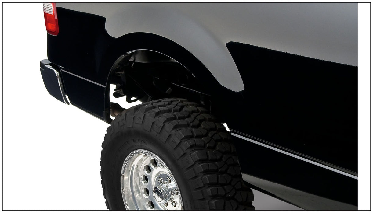 Bushwacker 20052-02 Extend-A-Fender® Flares - Truck Part Superstore