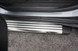 Romik 20054418 Chevrolet Traverse SUV Running Boards RB2 Side Steps 2018-Pres Polished Stainless Romik - Truck Part Superstore