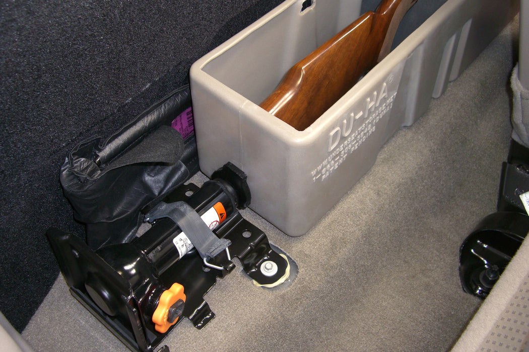 DU-HA 20054 DU-HA® Behind The Seat Storage - Truck Part Superstore