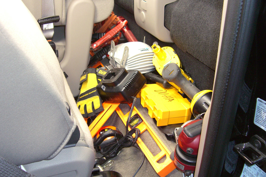 DU-HA 20054 DU-HA® Behind The Seat Storage - Truck Part Superstore