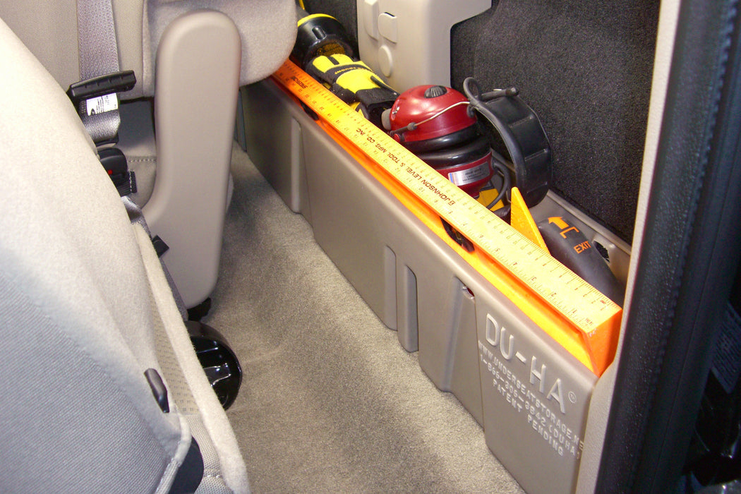 DU-HA 20054 DU-HA® Behind The Seat Storage - Truck Part Superstore