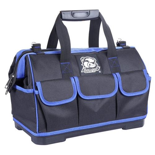 Bulldog Winch 20058R2 Rigging Bag Heavy-Duty Large Mouth With 100Lb Capacity Bulldog Winch - Truck Part Superstore