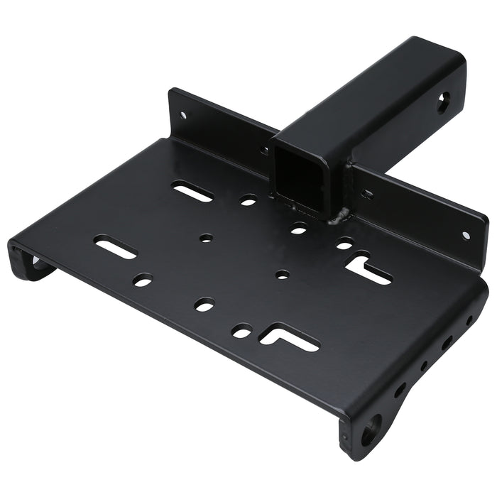 Bulldog Winch 20061R2 ATV/UTV Winch Receiver Mount 2 X 2 Inch Bulldog Winch - Truck Part Superstore