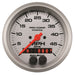 AutoMeter 200635-33 3-3/8in. GPS SPEEDOMETER; 0-50 MPH; MARINE SILVER ULTRA-LITE - Truck Part Superstore