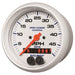 AutoMeter 200635 GAUGE; SPEEDOMETER; 3 3/8in.; 50MPH; GPS; MARINE WHITE - Truck Part Superstore