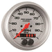 AutoMeter 200636-33 3-3/8in. GPS SPEEDOMETER; 0-100 MPH; MARINE SILVER ULTRA-LITE - Truck Part Superstore