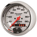 AutoMeter 200636-35 3-3/8in. GPS SPEEDOMETER; 0-100 MPH; MARINE CHROME ULTRA-LITE - Truck Part Superstore