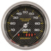 AutoMeter 200636-40 GAUGE; SPEEDOMETER; 3 3/8in.; 100MPH; GPS; MARINE CARBON FIBER - Truck Part Superstore