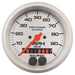AutoMeter 200636 GAUGE; SPEEDOMETER; 3 3/8in.; 100MPH; GPS; MARINE WHITE - Truck Part Superstore