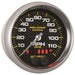AutoMeter 200637-40 GAUGE; SPEEDOMETER; 3 3/8in.; 120MPH; GPS; MARINE CARBON FIBER - Truck Part Superstore
