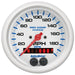 AutoMeter 200639 3-3/8in. GPS SPEEDOMETER; 0-200 MPH; MARINE SILVER ULTRA-LITE - Truck Part Superstore