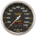 AutoMeter 200647-40 GAUGE; SPEEDOMETER; 5in.; 140MPH; GPS; MARINE CARBON FIBER - Truck Part Superstore