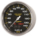 AutoMeter 200647-40 GAUGE; SPEEDOMETER; 5in.; 140MPH; GPS; MARINE CARBON FIBER - Truck Part Superstore