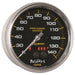 AutoMeter 200647-40 GAUGE; SPEEDOMETER; 5in.; 140MPH; GPS; MARINE CARBON FIBER - Truck Part Superstore