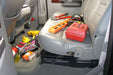 DU-HA 20067 DU-HA® Interior Storage/Gun Case; Incl. Gun Rack/Organizer; Black; - Truck Part Superstore