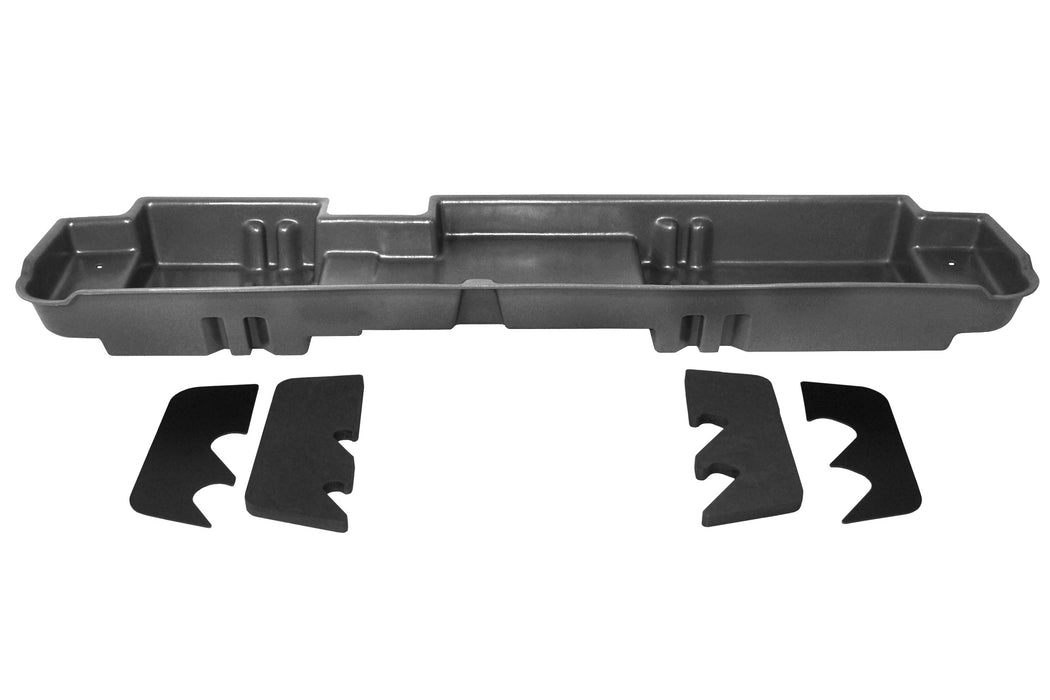 DU-HA 20067 DU-HA® Interior Storage/Gun Case; Incl. Gun Rack/Organizer; Black; - Truck Part Superstore