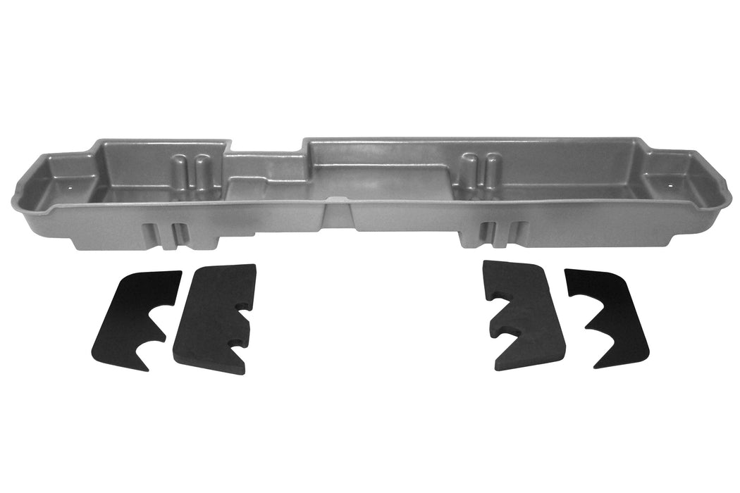 DU-HA 20067 DU-HA® Interior Storage/Gun Case; Incl. Gun Rack/Organizer; Black; - Truck Part Superstore