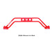 Hotchkis Performance 2006R 1998-2002 GM F-Body Strut Tower Brace Red - Truck Part Superstore