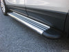 Romik 20072418 Chevrolet Equinox SUV Running Boards RB2 Side Steps 2018-2022 Polished Stainless Romik - Truck Part Superstore