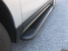 Romik 20072419 Chevrolet Equinox SUV Running Boards RB2 Side Steps 2018-2022 Anodized Black Romik - Truck Part Superstore