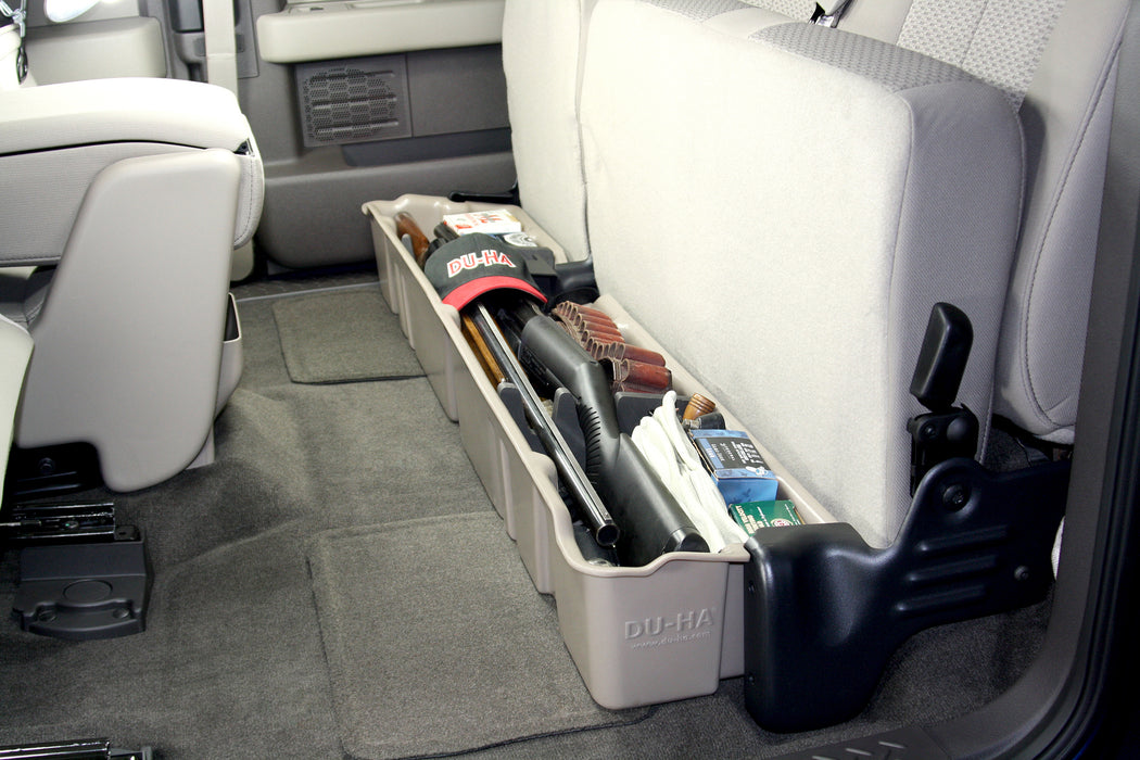 DU-HA 20096 DU-HA® Interior Storage/Gun Case - Truck Part Superstore