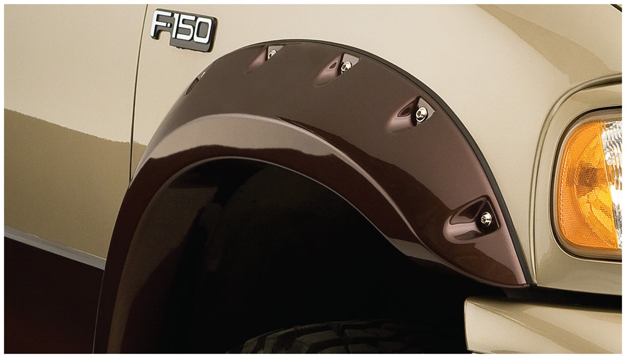 Bushwacker 20073-02 Cut-Out™ Fender Flares - Truck Part Superstore
