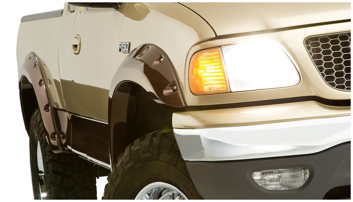 Bushwacker 20073-02 Cut-Out™ Fender Flares - Truck Part Superstore