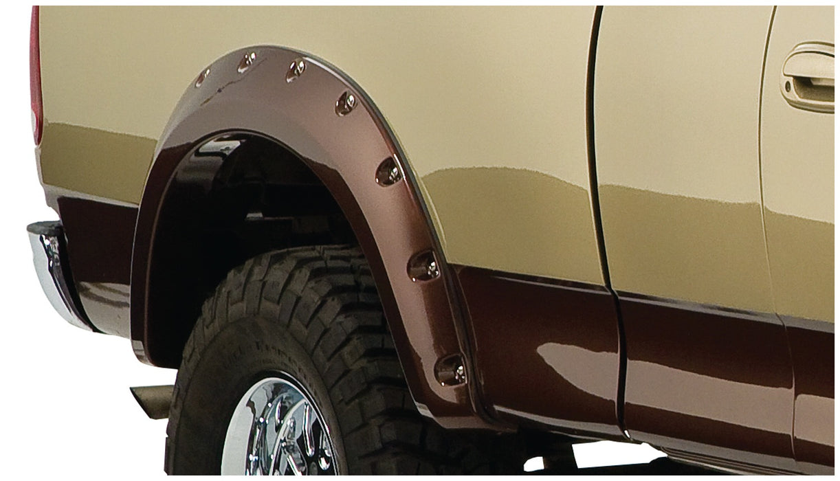 Bushwacker 20074-02 Cut-Out™ Fender Flares - Truck Part Superstore