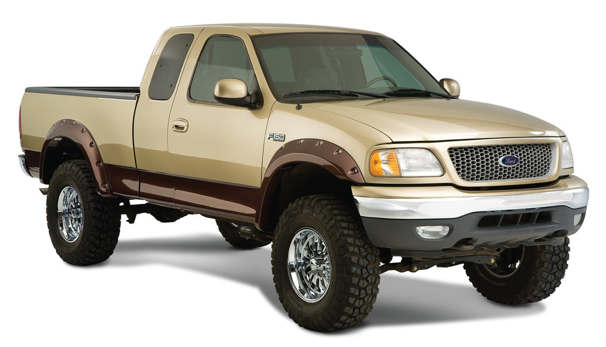 Bushwacker 20074-02 Cut-Out™ Fender Flares - Truck Part Superstore