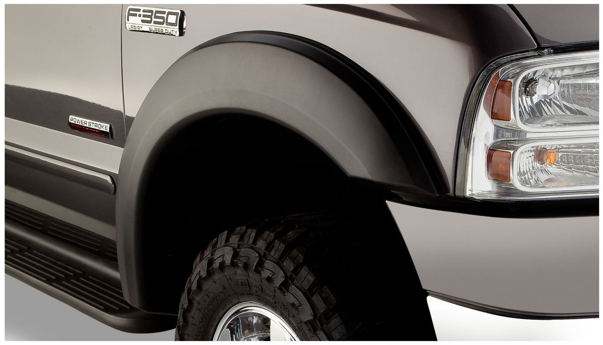 Bushwacker 20075-02 Extend-A-Fender® Flares - Truck Part Superstore