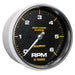 AutoMeter 200750-40 5in. IN-DASH TACHOMETER; 0-6;000 RPM; MARINE CARBON FIBER - Truck Part Superstore