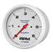 AutoMeter 200750 5in. IN-DASH TACHOMETER; 0-6;000 RPM; MARINE WHITE - Truck Part Superstore