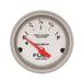 AutoMeter 200760-33 GAUGE; FUEL LEVEL; 2 1/16in.; 240OE TO 33OF; ELEC; MARINE SILVER - Truck Part Superstore