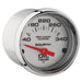 AutoMeter 200764-35 2-1/16in. OIL TEMPERATURE; 140-340 deg.F; MARINE CHROME ULTRA-LITE - Truck Part Superstore