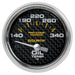AutoMeter 200764-40 GAUGE; OIL TEMP; 2 1/16in.; 140-300deg.F; ELECTRIC; MARINE CARBON FIBER - Truck Part Superstore