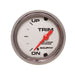 AutoMeter 200766-35 GAUGE; TRIM LEVEL; 2 1/16in.; 0ODOWN-90OUP; ELECTRIC; MARINE CHROME - Truck Part Superstore