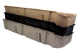 DU-HA 20077 DU-HA 20077 Underseat Storage / Gun Case - Tan - Truck Part Superstore