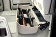 DU-HA 20077 DU-HA 20077 Underseat Storage / Gun Case - Tan - Truck Part Superstore