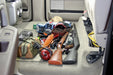 DU-HA 20100 DU-HA 20100 Underseat Storage / Gun Case - Gray - Truck Part Superstore