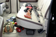 DU-HA 20077 DU-HA 20077 Underseat Storage / Gun Case - Tan - Truck Part Superstore