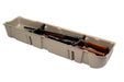 DU-HA 20100 DU-HA 20100 Underseat Storage / Gun Case - Gray - Truck Part Superstore