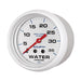 AutoMeter 200773 GAUGE; WATER PRESS; 2 5/8in.; 35PSI; MECHANICAL; MARINE WHITE - Truck Part Superstore