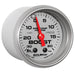 AutoMeter 200774-33 GAUGE; VAC/BOOST; 2 1/16in.; 30INHG-20PSI; MECHANICAL; MARINE SILVER - Truck Part Superstore