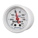 AutoMeter 200774 GAUGE; VAC/BOOST; 2 1/16in.; 30INHG-20PSI; MECHANICAL; MARINE WHITE - Truck Part Superstore